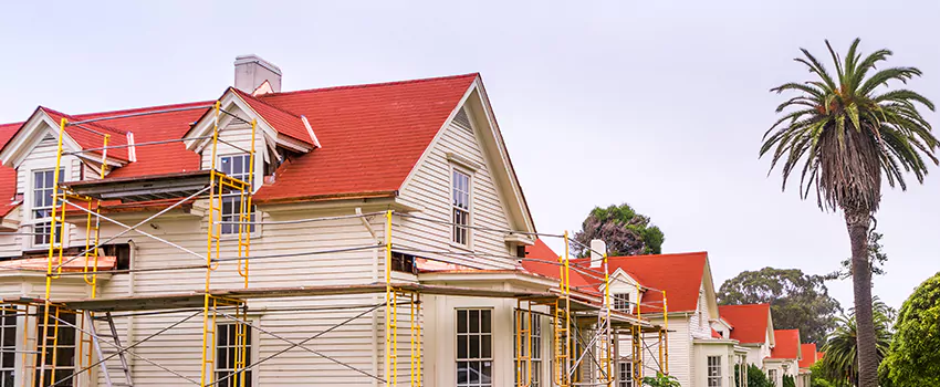 Commercial Chimney Blockage Removal in Crofton, British Columbia