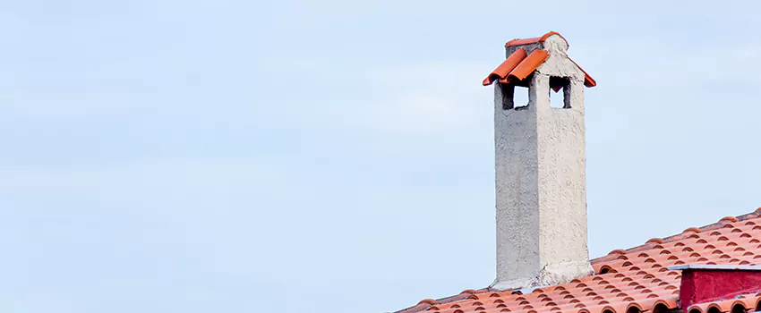 Chimney Crown Problems in Maple Bay, British Columbia