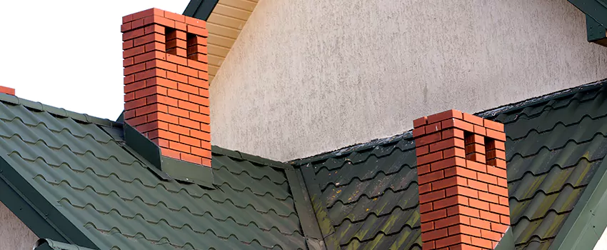 Chimney Flue Cap Installation in Crofton, BC
