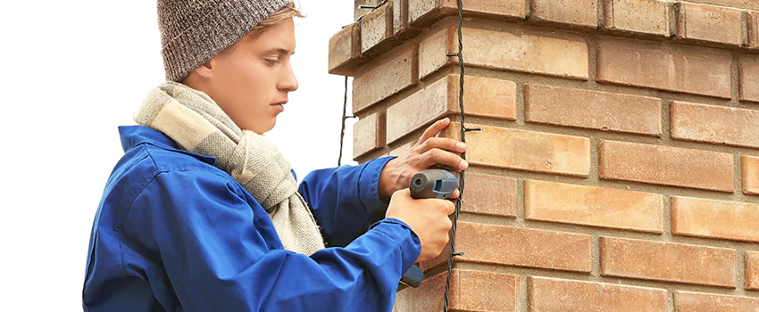 Masonry Chimney Mantle Service in Maple Bay, British Columbia