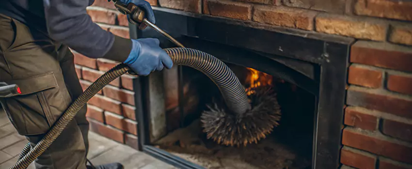 Gas Chimney Odor Removal in Maple Bay, British Columbia