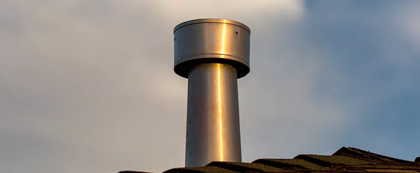 Chimney Pot Inspection in Maple Bay, BC