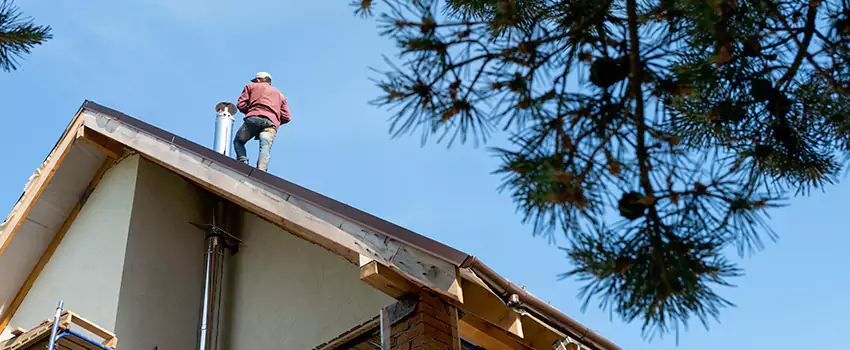 Chimney Repair Cost in Crofton, BC