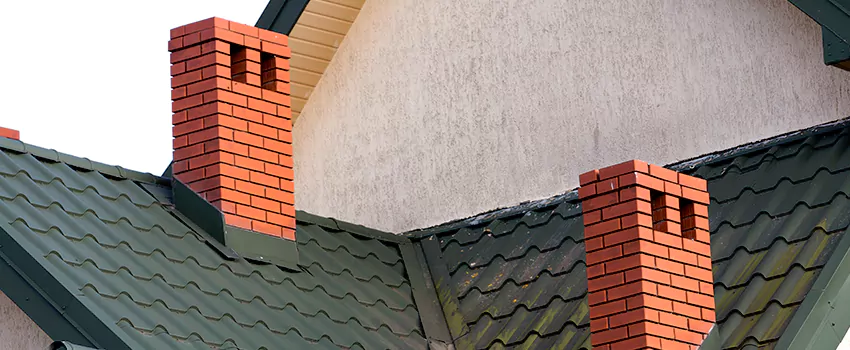 Brick Chimney Sweep Near Me in Maple Bay, BC