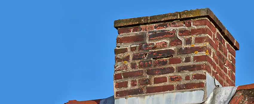 Chimney Exterior Refinishing in Maple Bay, BC