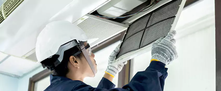 Signs of Clogged Air Ducts in Crofton, BC