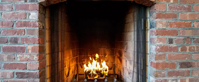 Benefit of Repairing Cracked Fireplace Bricks in Maple Bay, British Columbia