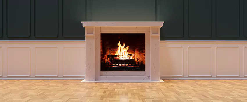 Decorative Fireplace Installation Cost in Maple Bay, British Columbia