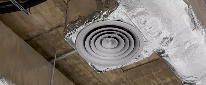 Dryer Vent Blockage Cleaning in Crofton, British Columbia