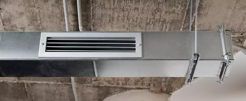 Dryer Vent Blockage Inspection in Maple Bay, BC