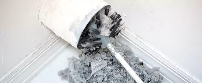 Dryer Vent Repair Process in Maple Bay, British Columbia