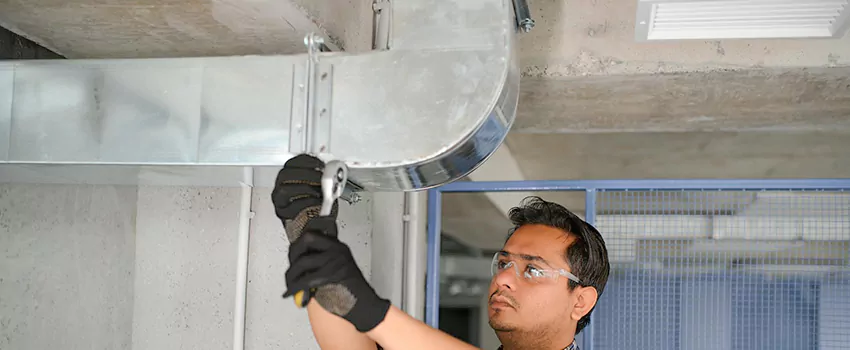 Benefits of Professional Ductwork Cleaning in Maple Bay, BC