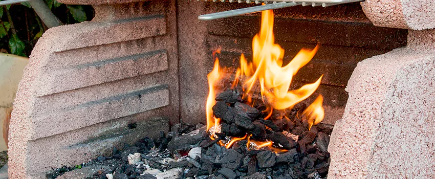 Clean The Fireplace Mantle And Hearth in Maple Bay, BC