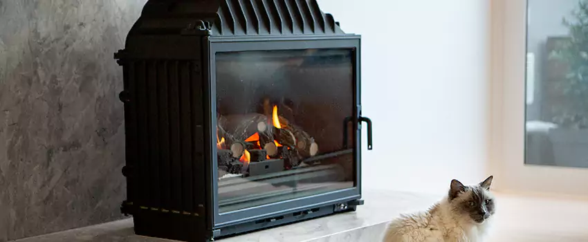 Fireplace Damaged Damper Frame Repair Services in Maple Bay, British Columbia