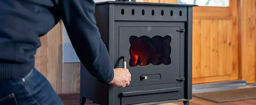 Cost of Fireplace Door Installation Service in Maple Bay, British Columbia
