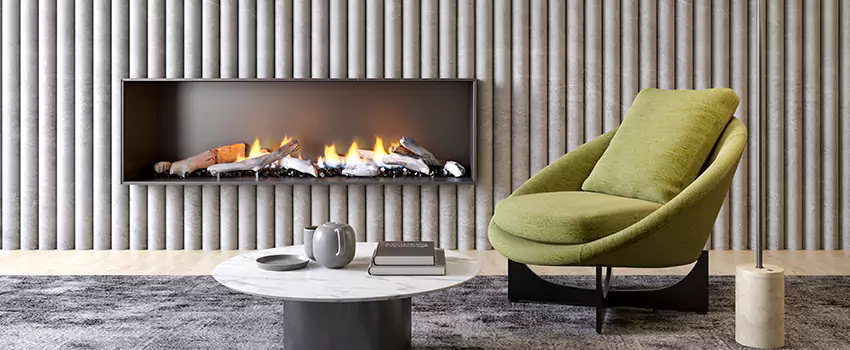 Electric Fireplace Makeover Services in Maple Bay, BC