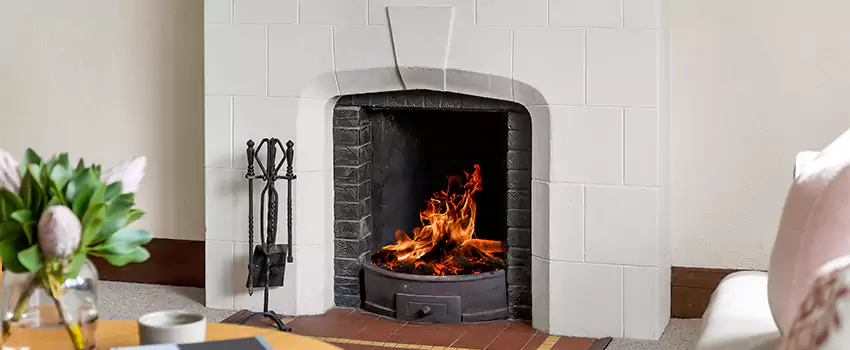 Professional Firebox Rebuild in Crofton, British Columbia