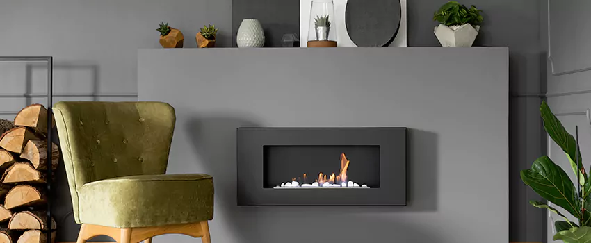 Vintage Fireplace Refacing in Crofton, British Columbia