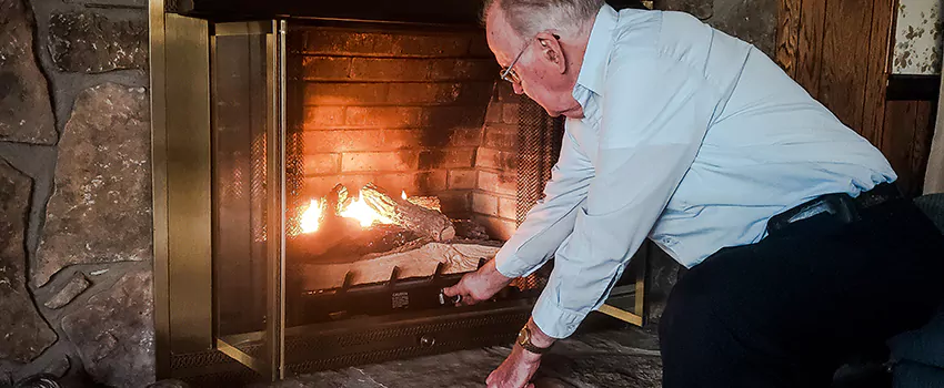 Emergency Smoke Chamber Repairs in Maple Bay, BC