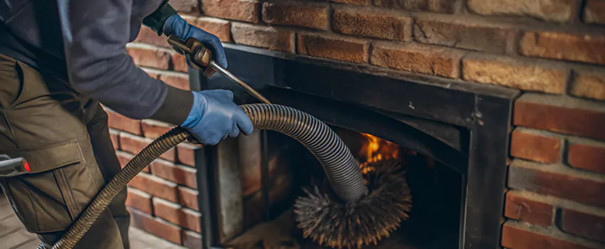Fireplace Sweeping And Maintenance Solution in Maple Bay, BC