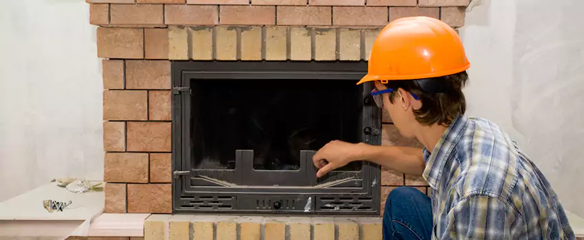 Masonry Fireplace Technician in Crofton, BC