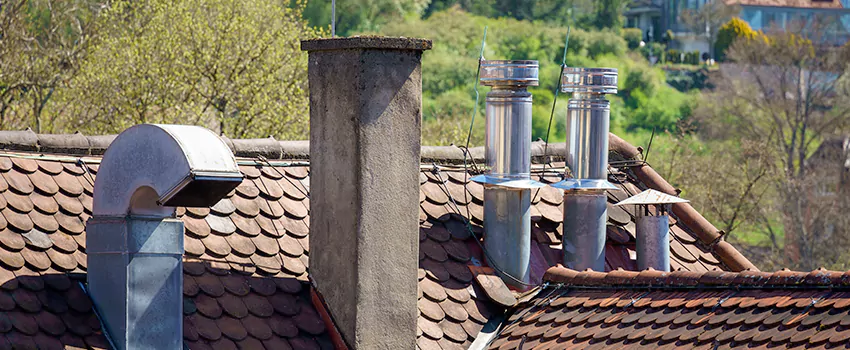 Expenses of Fireplace Vent Cleaning in Duncan, British Columbia