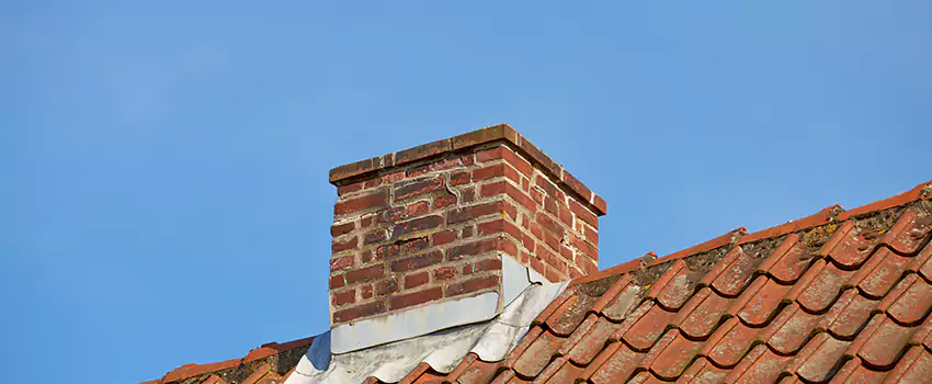 Fixing Blocked Chimney Cap in Crofton, BC