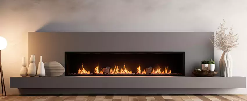 Real Wood Gas Fireplace Logs in Crofton, British Columbia