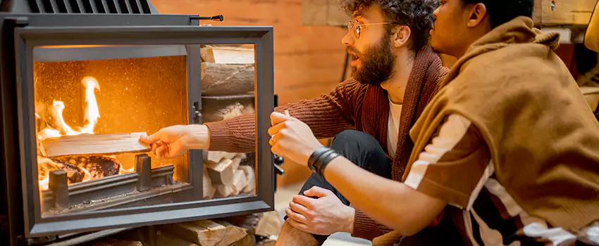Cost of Heatilator Fireplace in Crofton, British Columbia