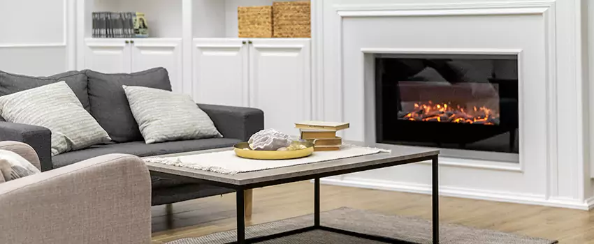 Monessen Hearth Outdoor Villa Wood Fireplace Restoration in Crofton, British Columbia 