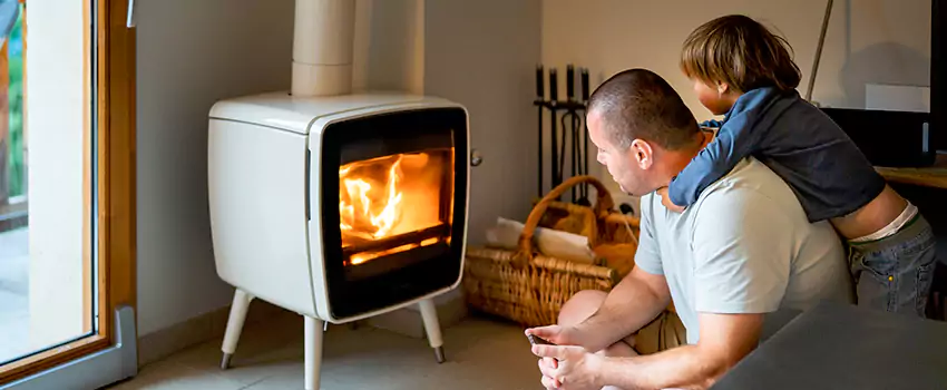 Pacific Energy Cast-Iron Inserts in Maple Bay, BC