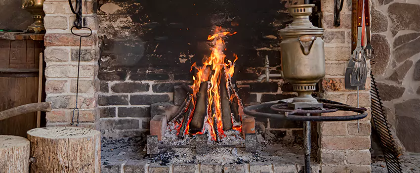 Chimney Flue Soot Removal in Crofton, BC