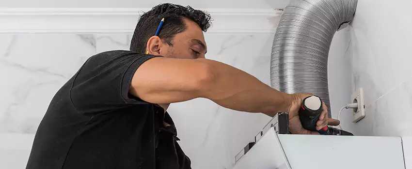 Vent Cleaning Process in Maple Bay, British Columbia