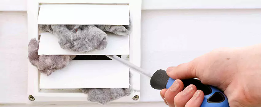Signs of Dust Accumulation in Vents in Crofton, BC