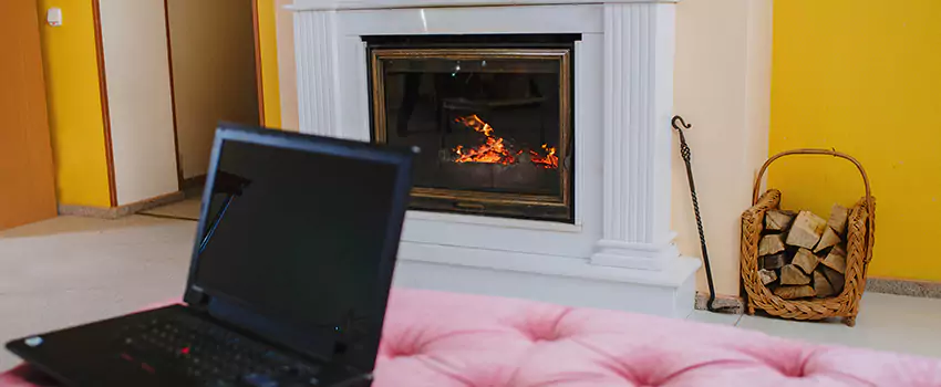 Ventless Fireplace Oxygen Depletion Sensor Installation and Repair Services in Maple Bay, British Columbia