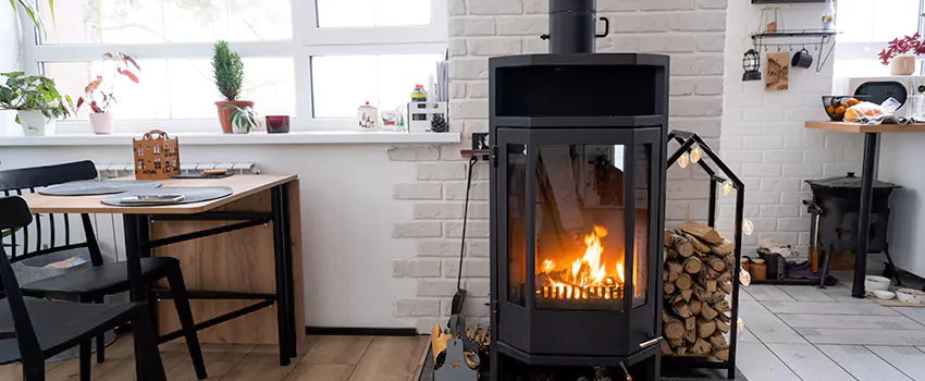 Vermont Castings Gifford Wood-Burning Insert Maintenance in Maple Bay, BC