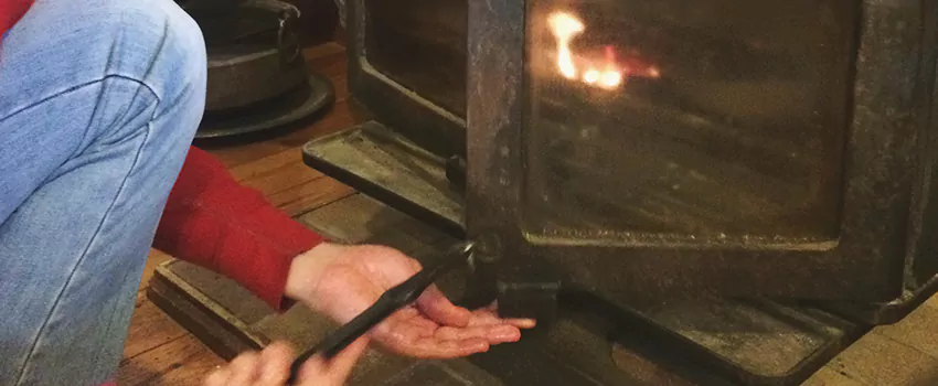 Cost of Wood Fireplace Installation in Maple Bay, BC