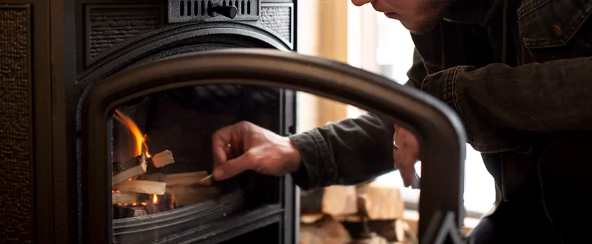Affordable Wood Fireplace Fixing Solutions in Maple Bay, British Columbia