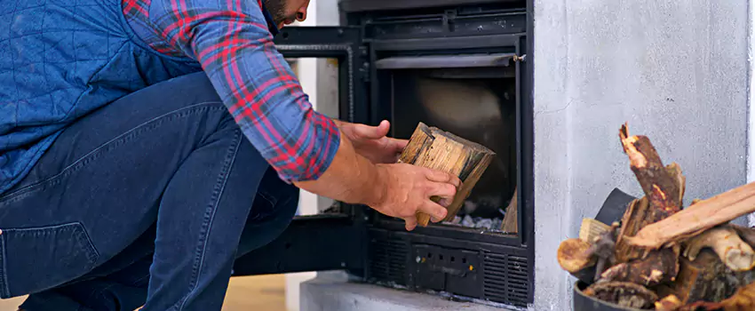 Wood Stove Fire Bricks Cleaning Services in Maple Bay, British Columbia