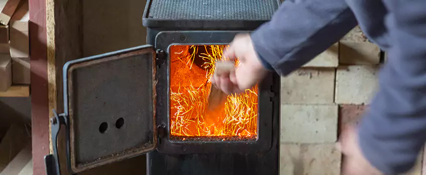 24/7 Wood Stove Installation Services in Crofton, British Columbia