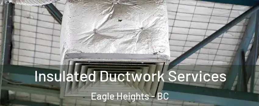  Insulated Ductwork Services Eagle Heights - BC