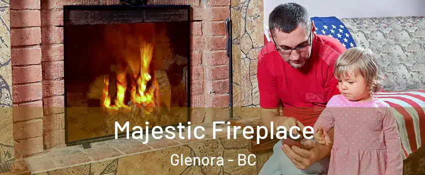  Majestic Fireplace Glenora - BC