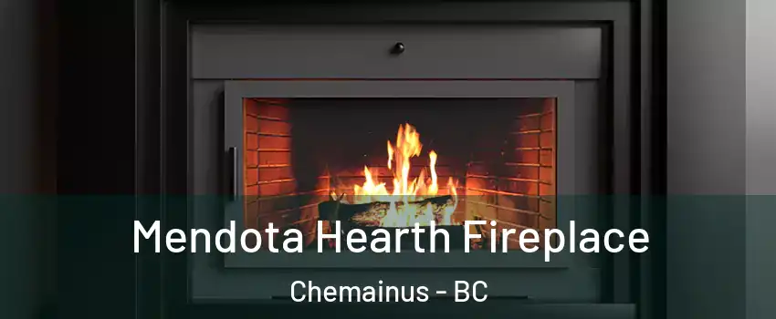 Mendota Hearth Fireplace Chemainus - BC