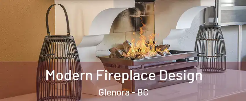  Modern Fireplace Design Glenora - BC