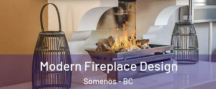  Modern Fireplace Design Somenos - BC