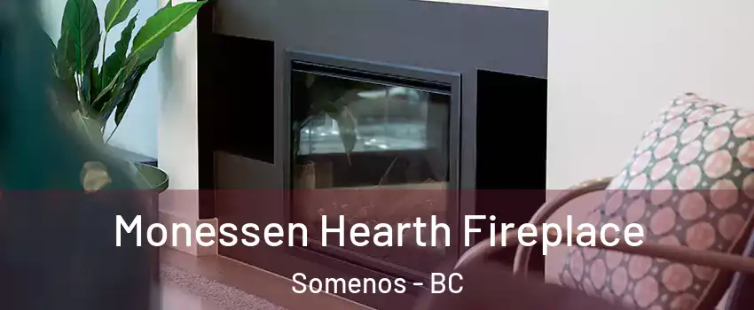  Monessen Hearth Fireplace Somenos - BC