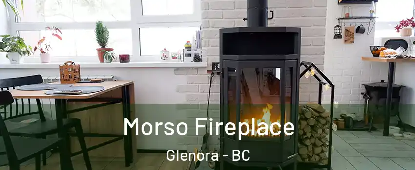  Morso Fireplace Glenora - BC