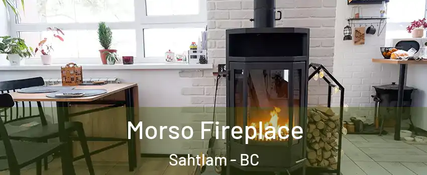 Morso Fireplace Sahtlam - BC
