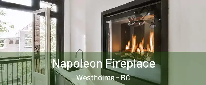  Napoleon Fireplace Westholme - BC