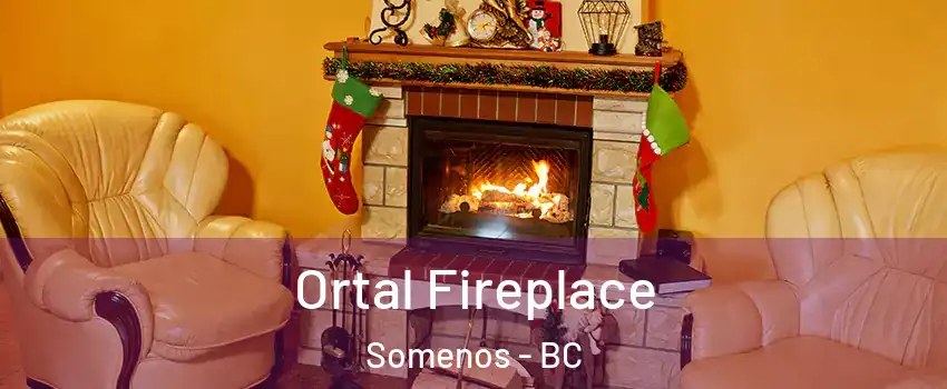 Ortal Fireplace Somenos - BC